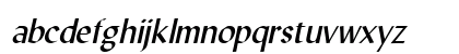 Lynda Italic Preview