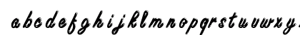 HCarino Normal Lowercase Preview