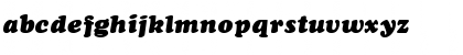 CooperBlack-Thin-Italic Regular Font