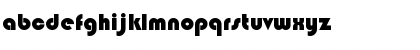 QTBlimpo Regular Font