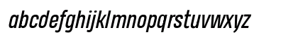 Heading Pro Trial Italic Preview