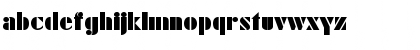 QTFuturePoster Regular Font