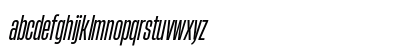 HeadingNow Trial 24 Regular Italic Preview