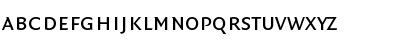 QuadraatSans-Caps Regular Font