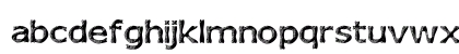 Heavy Texture Regular Preview