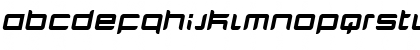 Quarx Italic Font