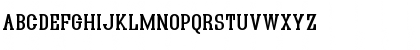 Quastic Kaps Regular Font