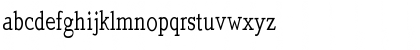 QuickType Condensed Regular Font