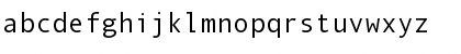 QuickType II Mono Regular Font