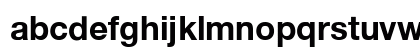 Helvetica 55 Roman Bold Preview