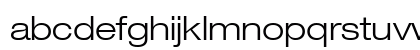 Helvetica43-ExtendedLight Light Preview