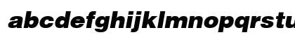 Helvetica-Black BlackItalic Preview