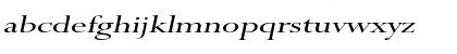 RapidExtended Italic Font