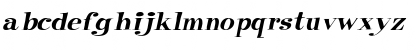 Raskin Italic Font