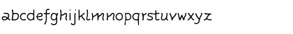 Rattlescript-LightTf Regular Font