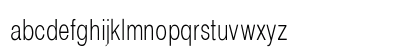Helvetica_Condenced-Normal Regular Preview