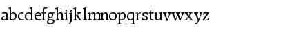 RecognitaSSK Regular Font