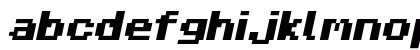 mac's Tweaked Minecraft Bold Italic Preview