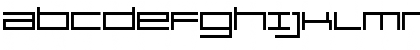 Reversion SemiBold Font