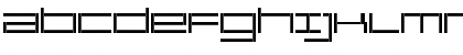 ReversionBroken SemiBold Font