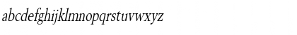 Revive8Thin Italic Font