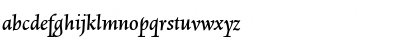 RialtoDF Bold Italic Font
