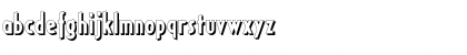 RicksAmericanNF Regular Font