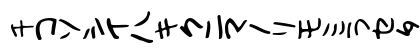 Holiday Lowercase Preview