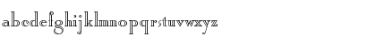 RomanStyAltT Regular Font