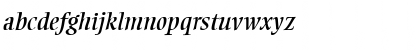 RosarioSSK Italic Font