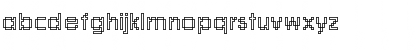 Rough03 Becker Regular Font