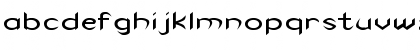 Rscanaith Ex Regular Font