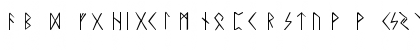 Rune Regular Font