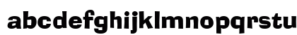 Huni_Abligat Regular Lowercase Preview