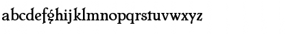 Cornish Regular Font
