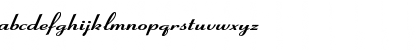 CoronationScriptExtended Bold Font