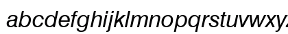 Huni_Swiss 733 WS Italic Regular Preview