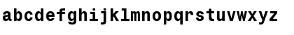 Corporate Mono Bold Font