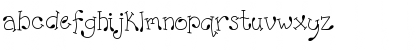 Scrap Teardrop Regular Font