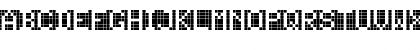 Hu_Avatag Regular Lowercase Preview