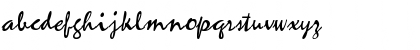 Script-M730 Regular Font