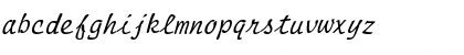 ScriptMono Italic Font
