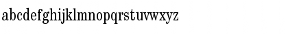 SentryCond Normal Font