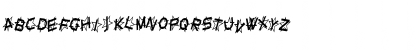 SF Star Dust Condensed Italic Font