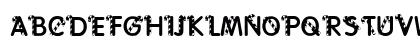 KR Cane Letters Regular Preview