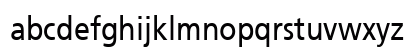 Hu_Virtual Regular Lowercase Preview