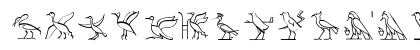 Hyroglyphes Two Normal Preview