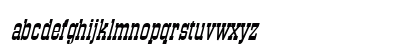 H_ALN Regular Lowercase Preview