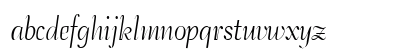 H_BAT Regular Lowercase Preview