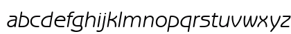 H_BEGWIB Regular Lowercase Preview